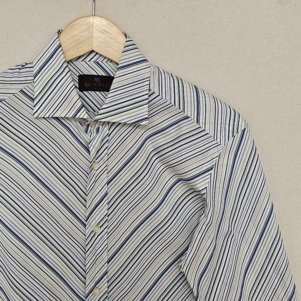 Etro Button Down 38 S